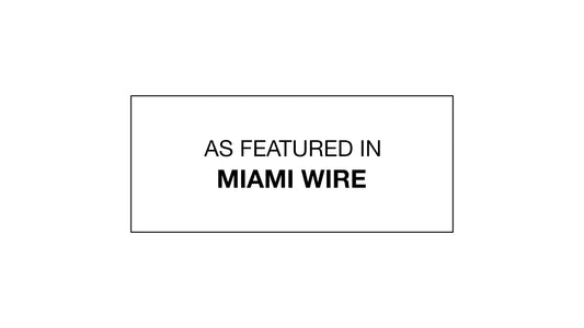 Miami Wire Feature: Finding Your Quiet: The Tinnigone® Story