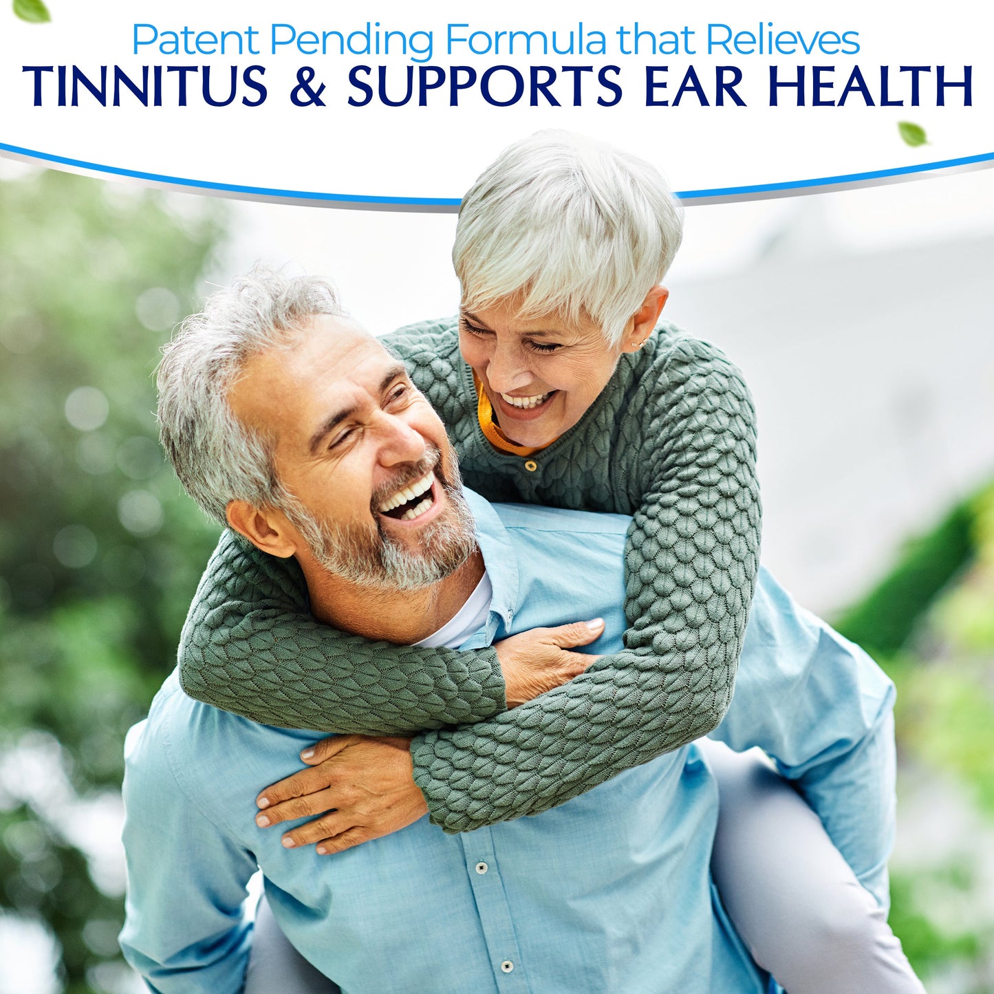 TAF1000® Ear Ringing Supplement