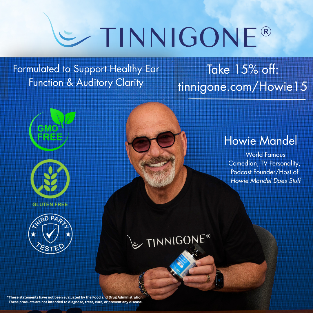 TAF1000® Ear Ringing Supplement