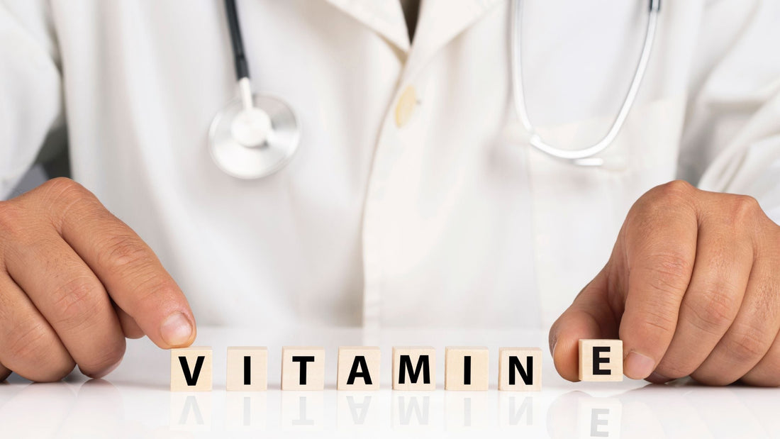 Vitamin E and Tinnitus: What Does The Research Say?
