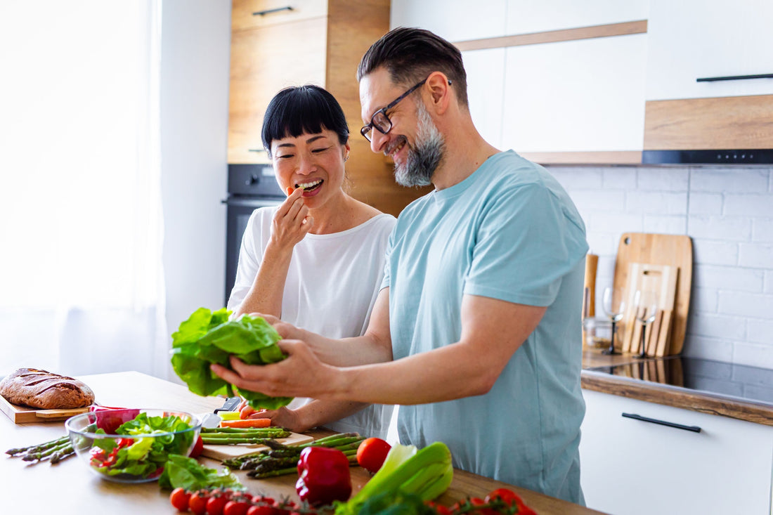 Nutrients That Support Healthy Blood Flow: What the Science Says
