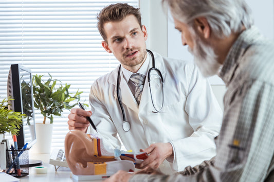 Can Poor Circulation Affect Ear Health?
