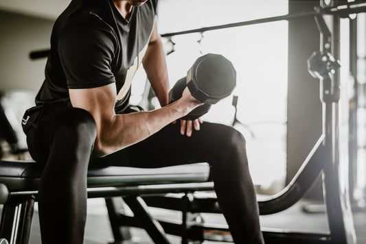 Oxidative Stress in Athletes: How Does Training Damage Cells & How Can Nutrition Help?