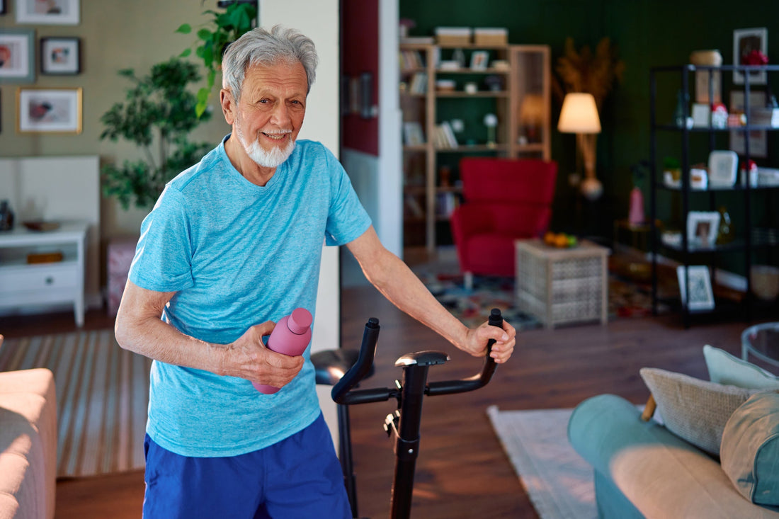 Why Stationary Cycling For Tinnitus: Benefits for Overall Health and Well-Being