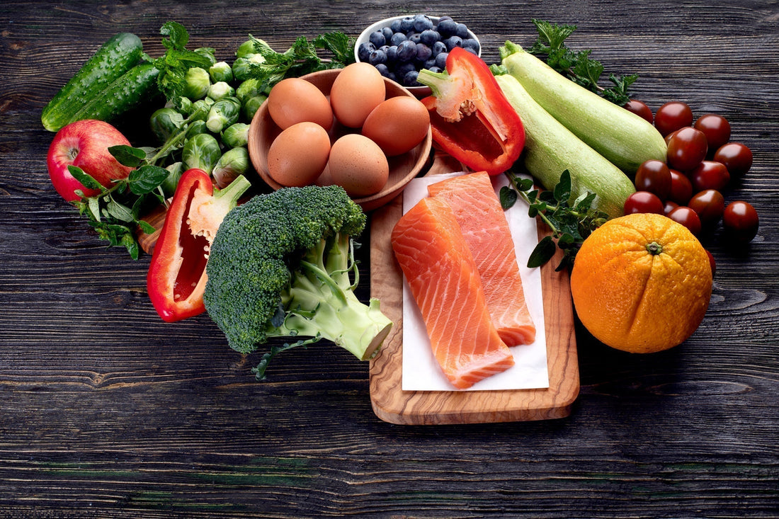 What to Eat for Tinnitus Support: Natural Foods High in Choline for Ear Health