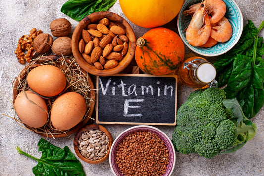 Vitamin E: 3 Lesser-Known Facts About This Essential Antioxidant