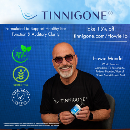 TAF1000® Ear Ringing Supplement