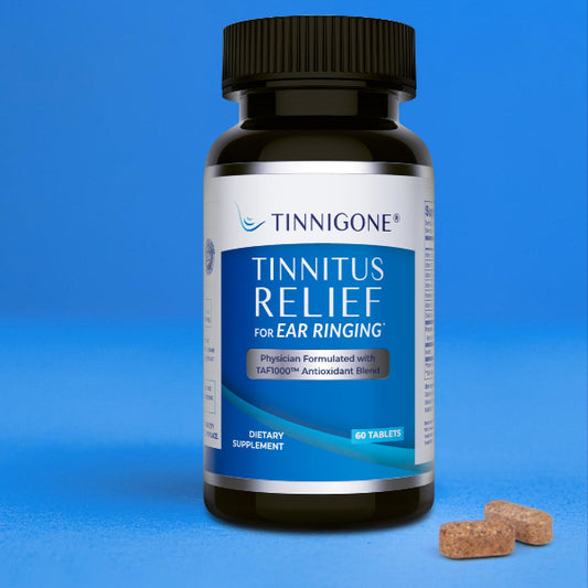 TAF1000® Ear Ringing Supplement