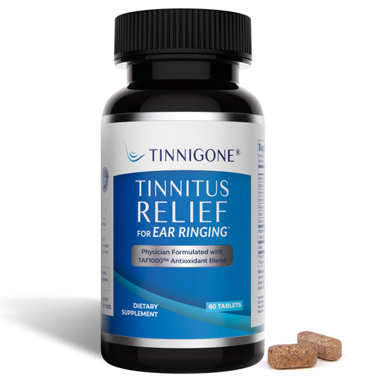 Tinnigone® Auditory Health Support Formula